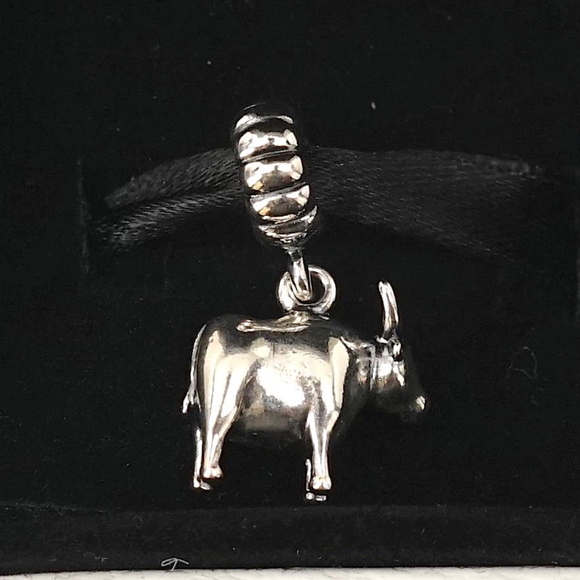 Ox charm pandora deals